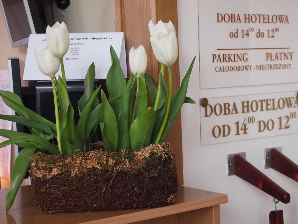 Hotel Colibra Warsaw Exterior photo