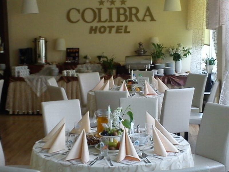 Hotel Colibra Warsaw Exterior photo