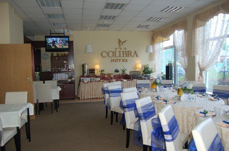 Hotel Colibra Warsaw Exterior photo