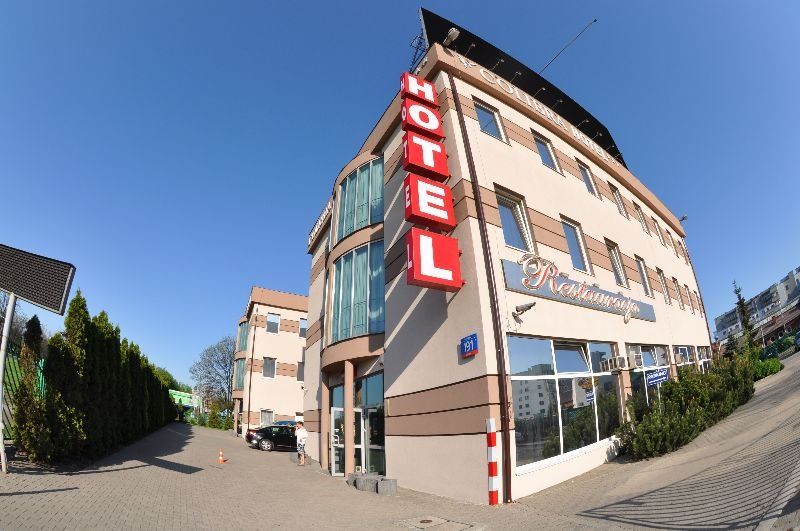 Hotel Colibra Warsaw Exterior photo